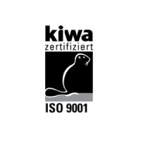 kiwa zertifiziert ISO 9001